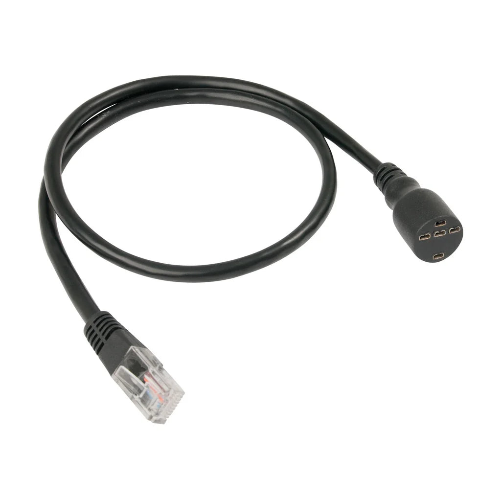 CZone SCI 0.5M RJ45/PB Sw Plug Bulk