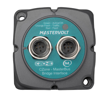 CZone to MasterBus Bridge Interface Module