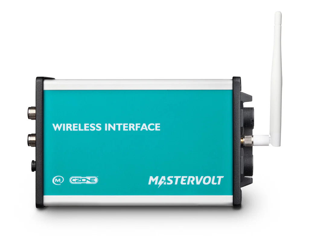 CZone Wireless Interface