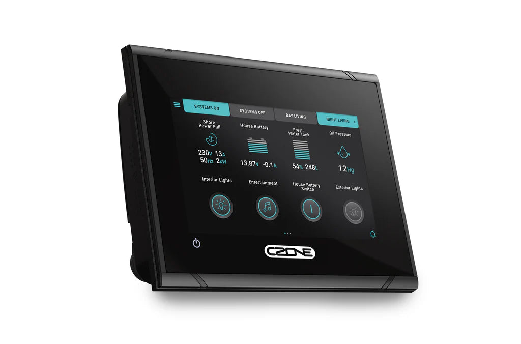 CZone Touch 5 Screen Kit