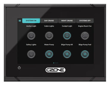 CZone Touch 5 Screen Kit