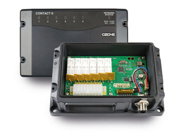 CZone Contact 6 with gland and plug pack