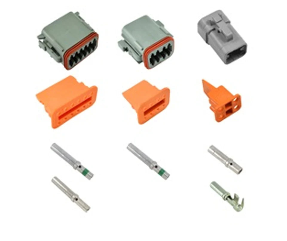 CZone Control 1/COI Deutsch Connector Kit