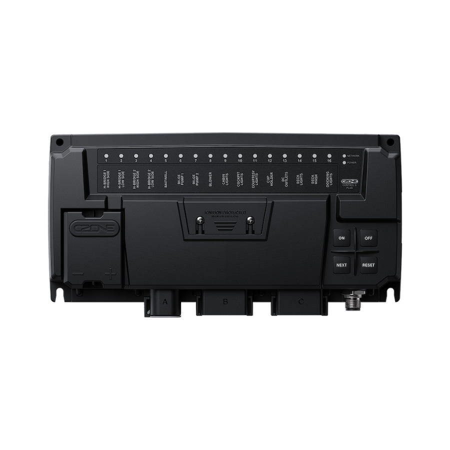 Czone Control X Plus Interface Only