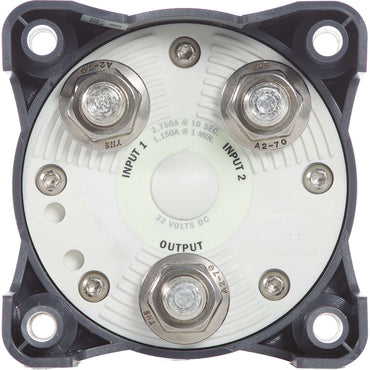 Blue Sea 3002 HD-Series Battery Switch Selector