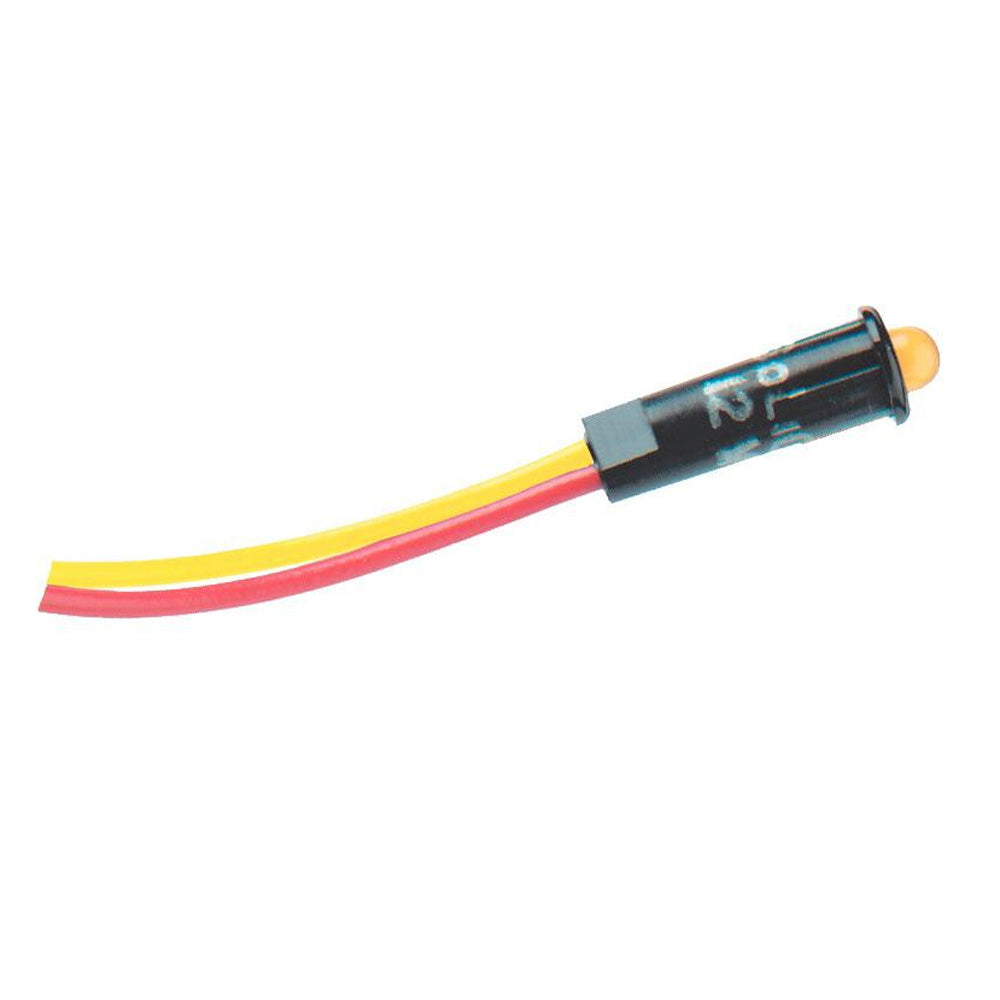 Blue Sea 8169 Amber LED Indicator Light