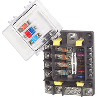 Blue Sea 7748 SafetyHub 150 Fuse Box