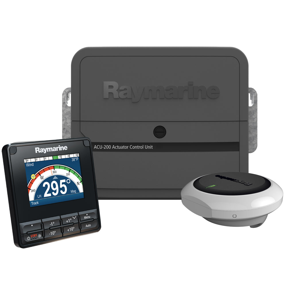 Raymarine EV-200 Sail Evolution Autopilot