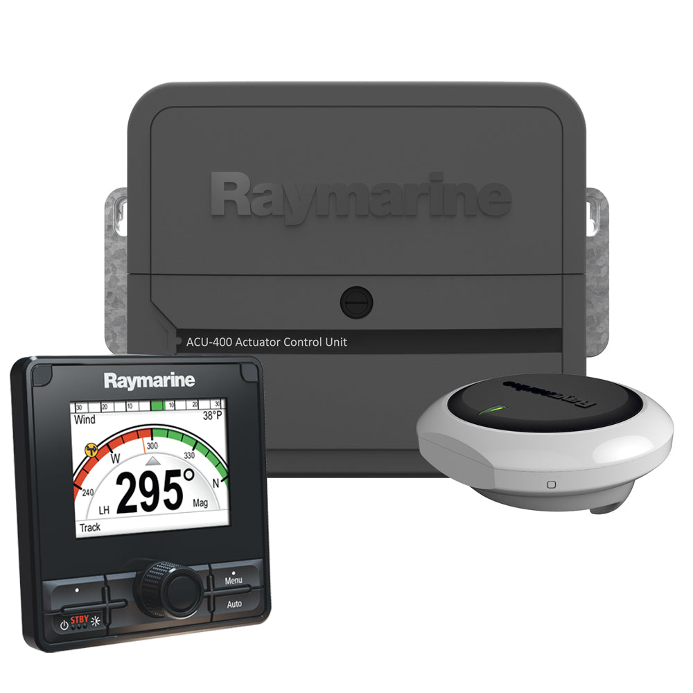 Raymarine EV-400 Power Evolution Autopilot