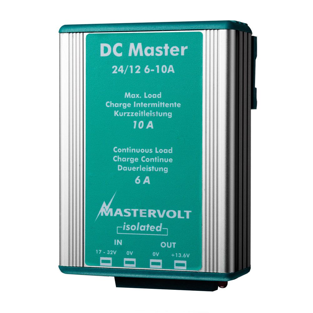 Mastervolt DC Master 24V to 12V Converter - 6 Amp