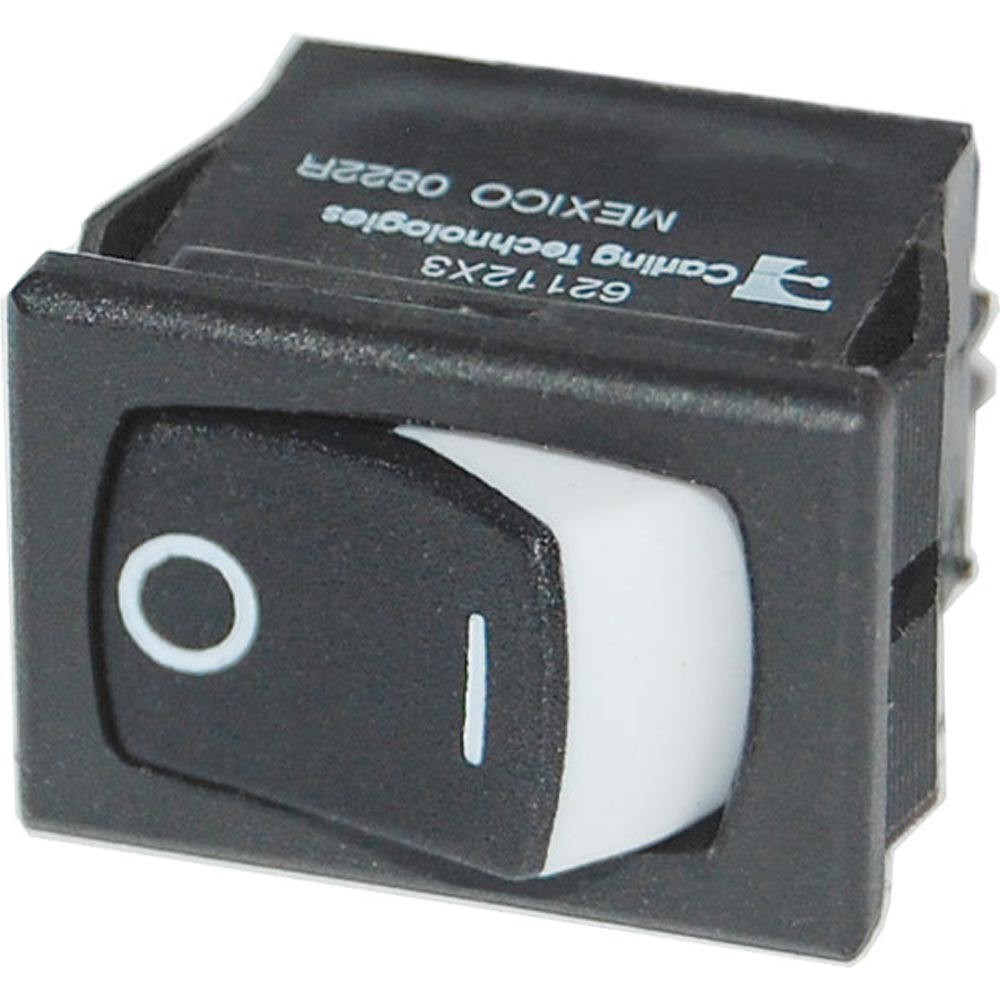 Blue Sea 7480 360 Panel - Rocker Switch SPST - ON-OFF