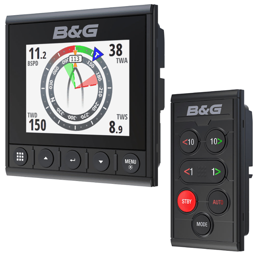 B&G Triton2 Pilot Controller & Triton2 Digital Display Pack