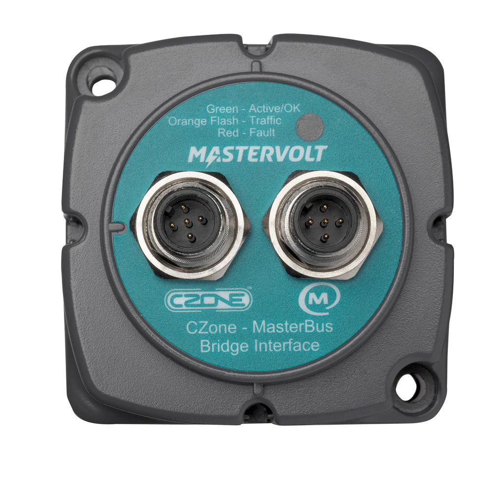 CZone to MasterBus Bridge Interface Module