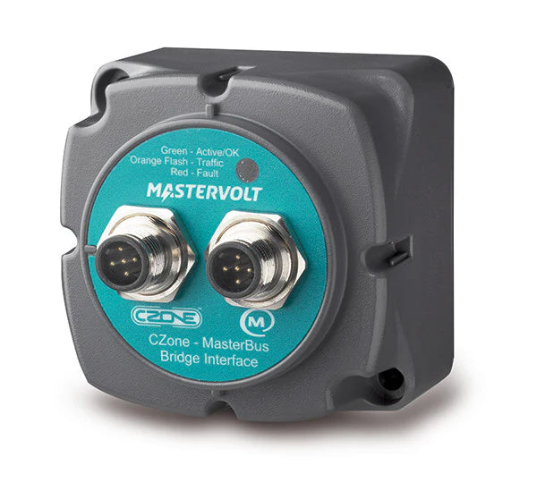 CZone to MasterBus Bridge Interface Module