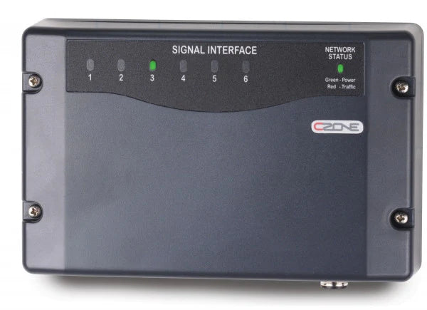 CZone Signal Interface (SI) c/w Seals & Conn