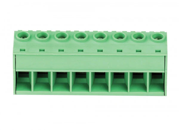 CZone Terminal Block for SI and MI, 8 Way Plug 5mm Pitch