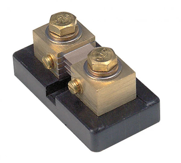 CZone Ammeter Shunt 450Amp - 50Mv Scale
