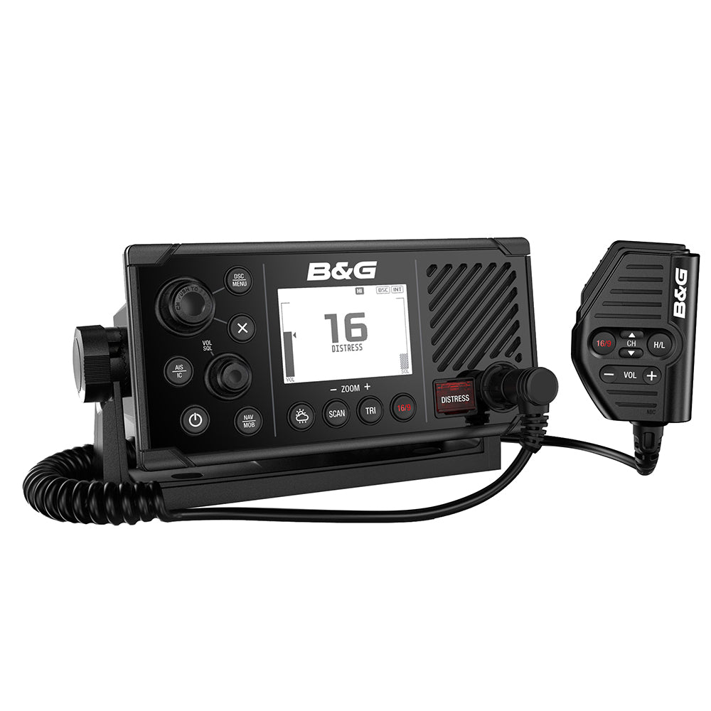 B&G V60 VHF Radio w/DSC & AIS Receiver