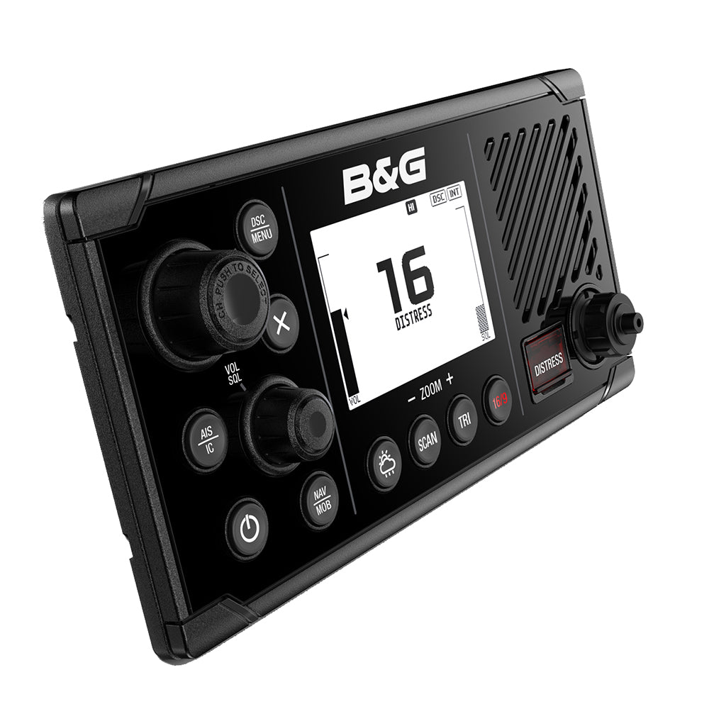 B&G V60 VHF Radio w/DSC & AIS Receiver