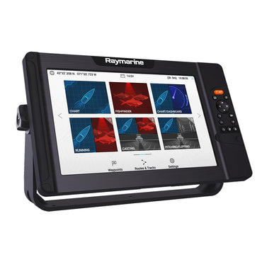 Raymarine Element 12 HV Chartplotter & Fishfinder Combo - No Transducer