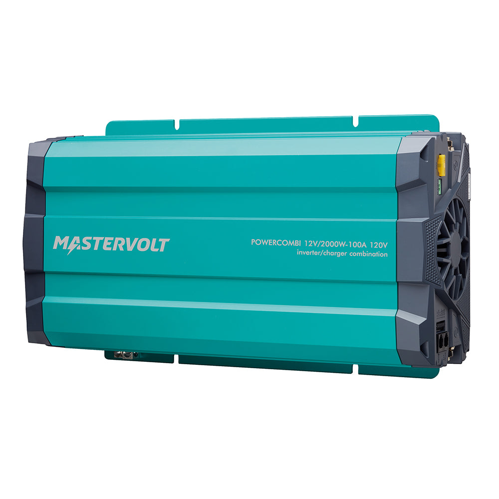 Mastervolt PowerCombi 12V - 2000W - 100 Amp (120V)