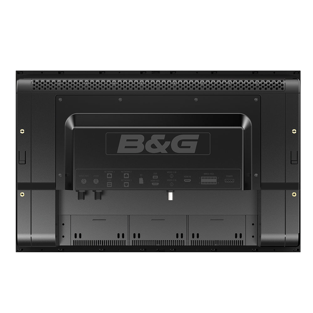 B&G Zeus3;S 19" Glass Helm Display Only