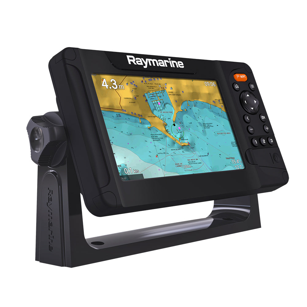 Raymarine Element 7 S Combo w/Lighthouse North America Chart