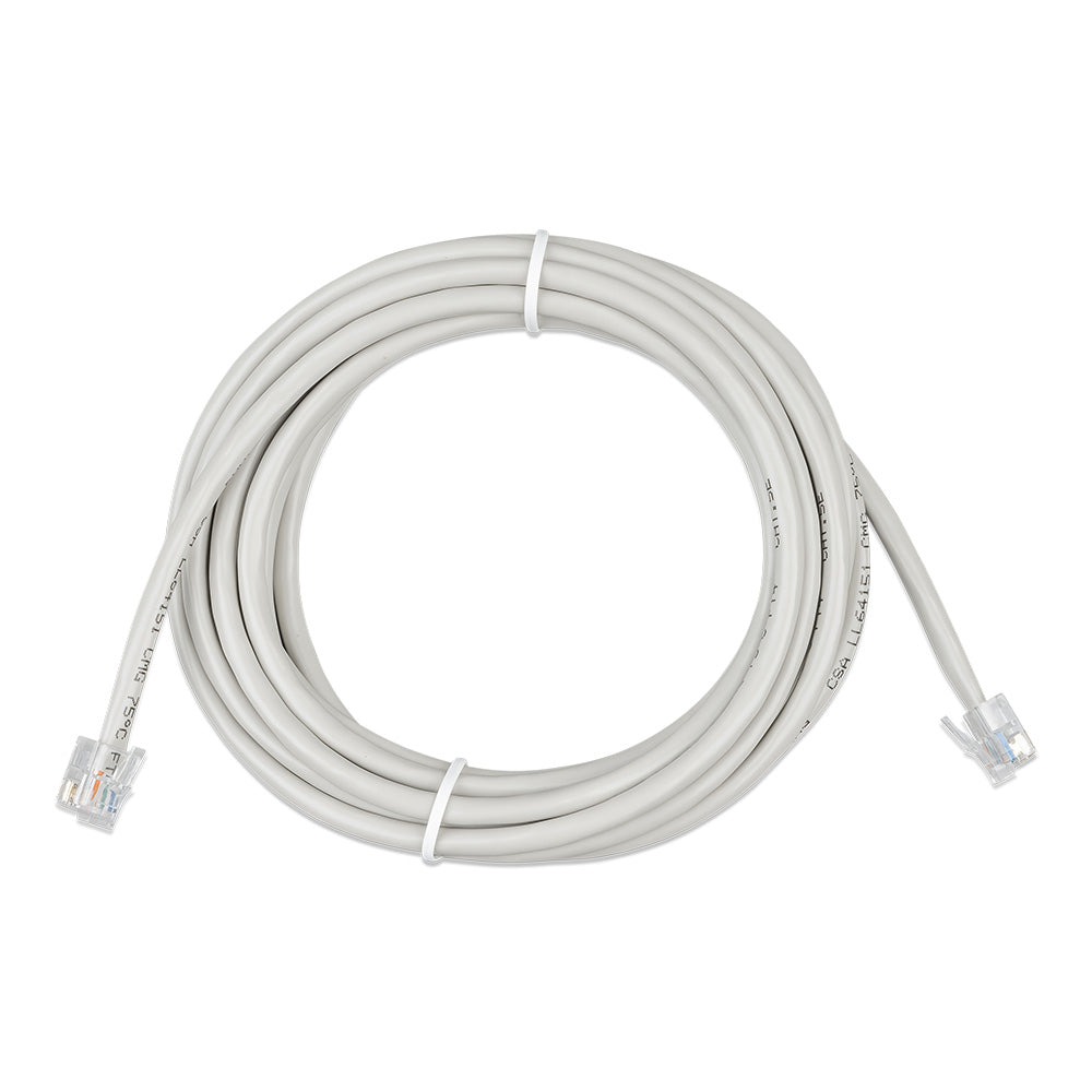 Victron RJ12 UTP Cable - 10M