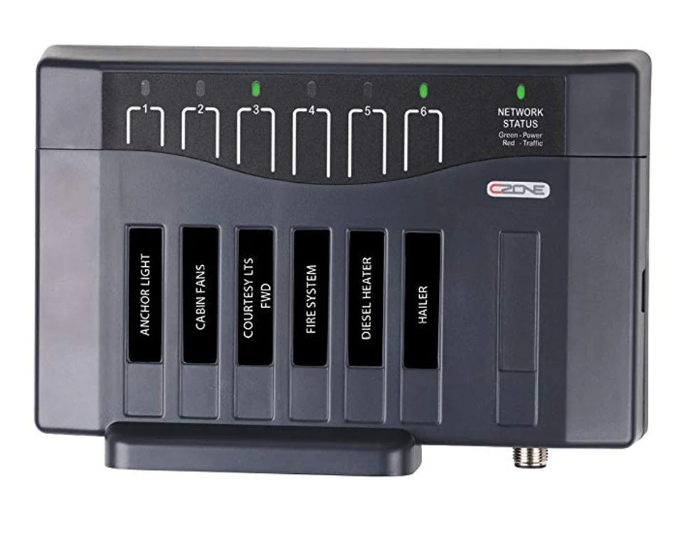 CZone Output Interface (OI) without Seal & Connector